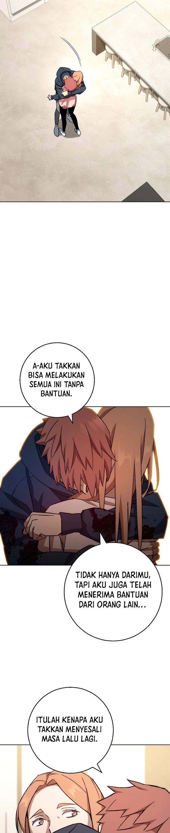 The Hero Returns Chapter 56