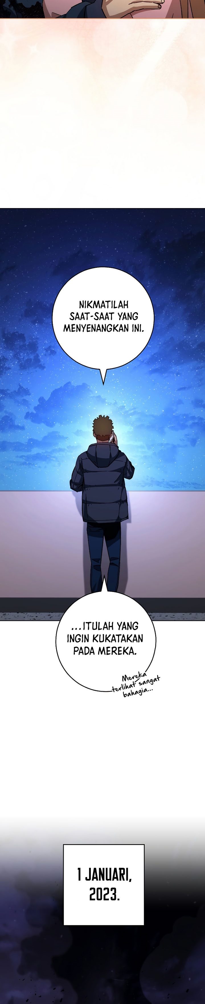 The Hero Returns Chapter 56
