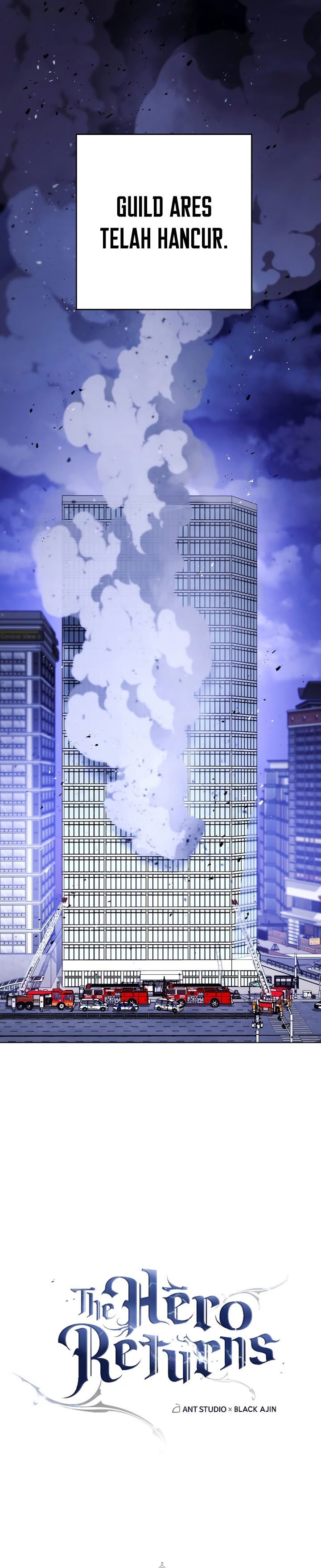 The Hero Returns Chapter 56