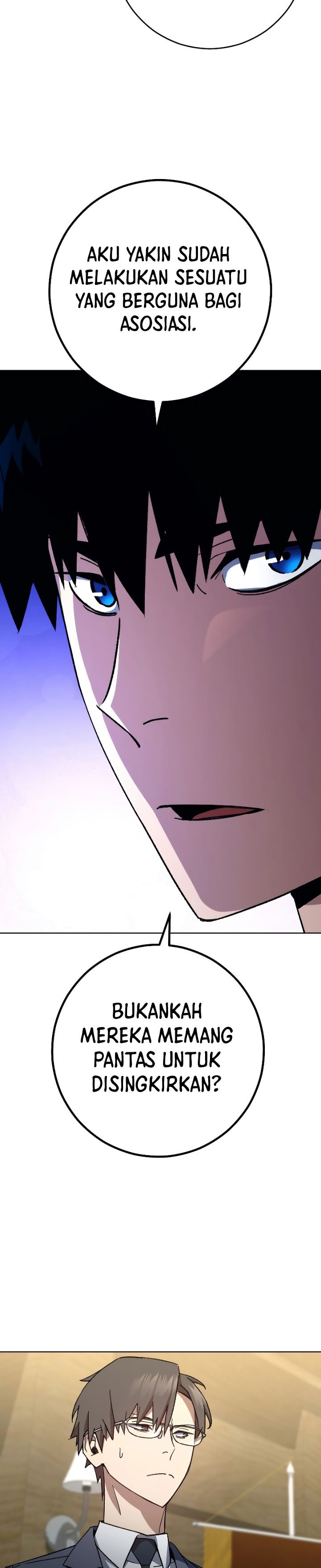 The Hero Returns Chapter 56
