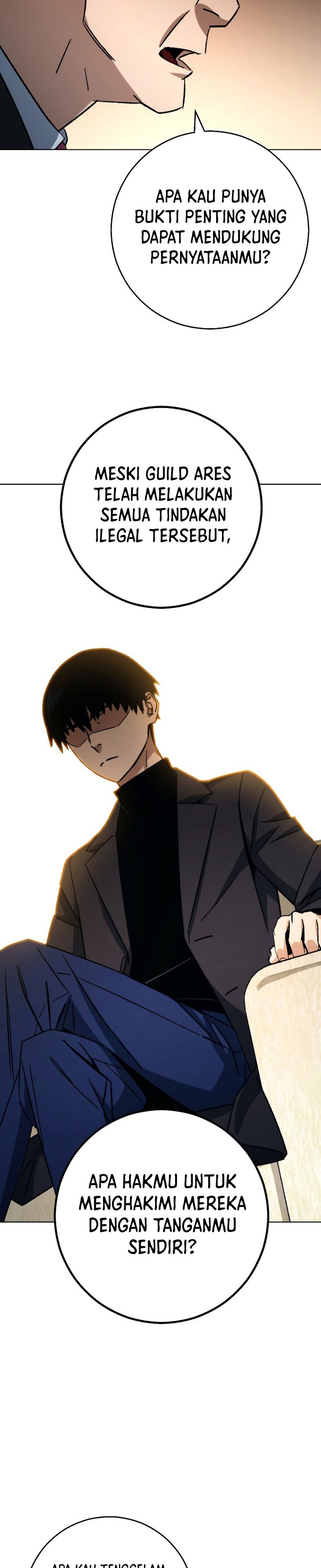 The Hero Returns Chapter 56