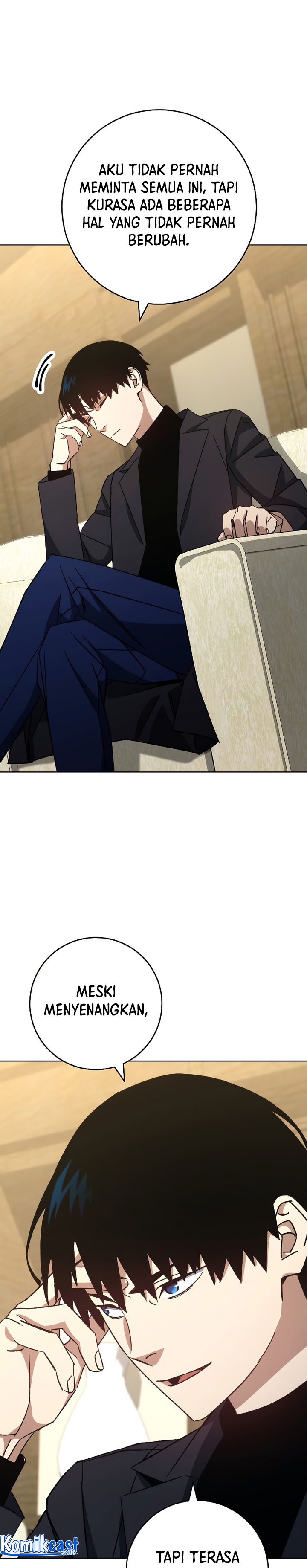 The Hero Returns Chapter 56