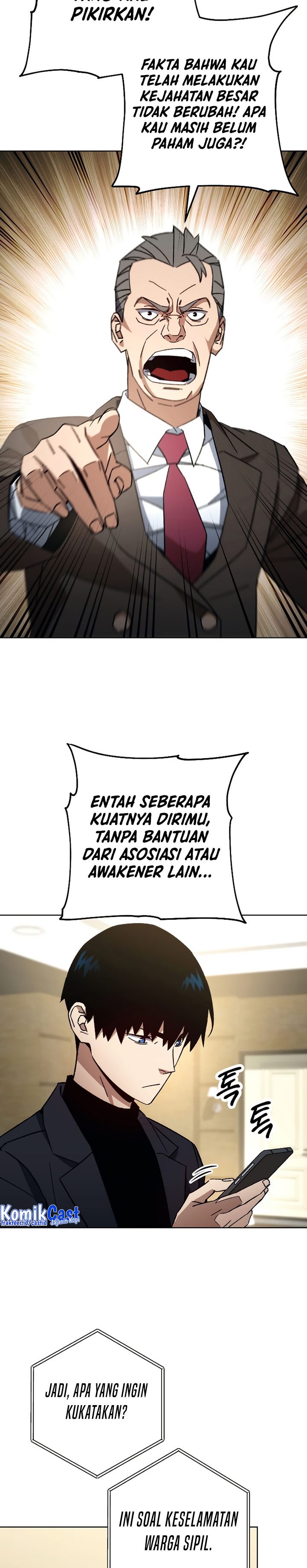 The Hero Returns Chapter 56