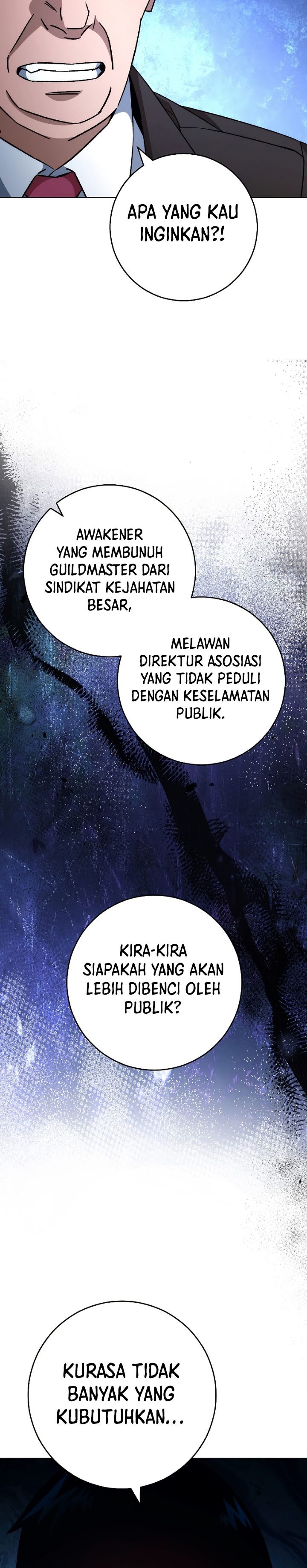 The Hero Returns Chapter 56
