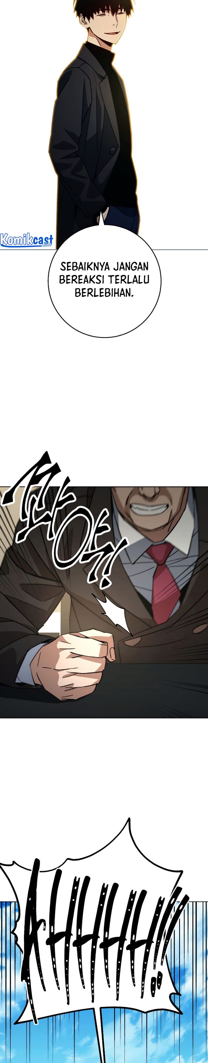The Hero Returns Chapter 56