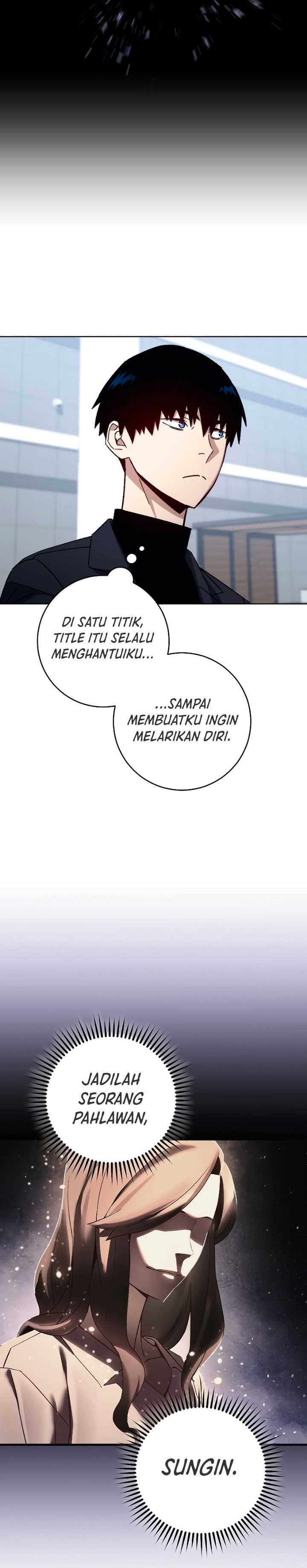 The Hero Returns Chapter 56