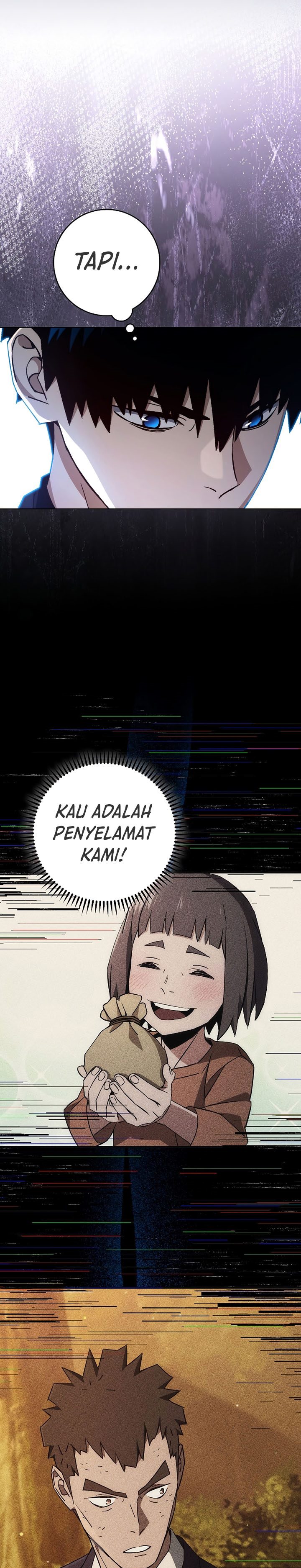 The Hero Returns Chapter 56