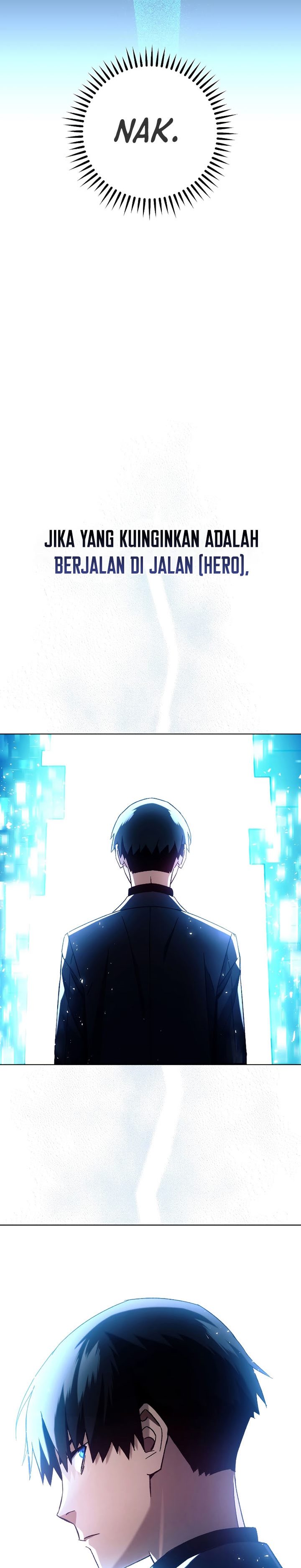The Hero Returns Chapter 56