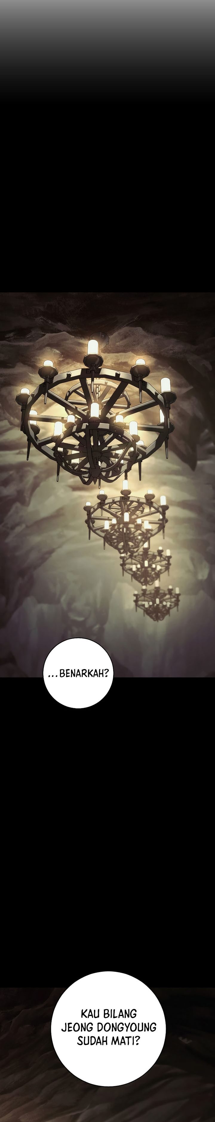 The Hero Returns Chapter 56