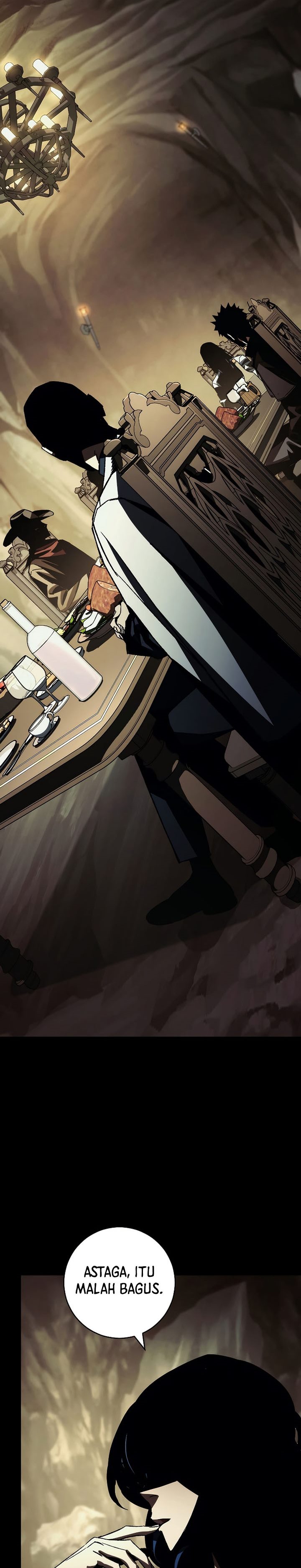 The Hero Returns Chapter 56