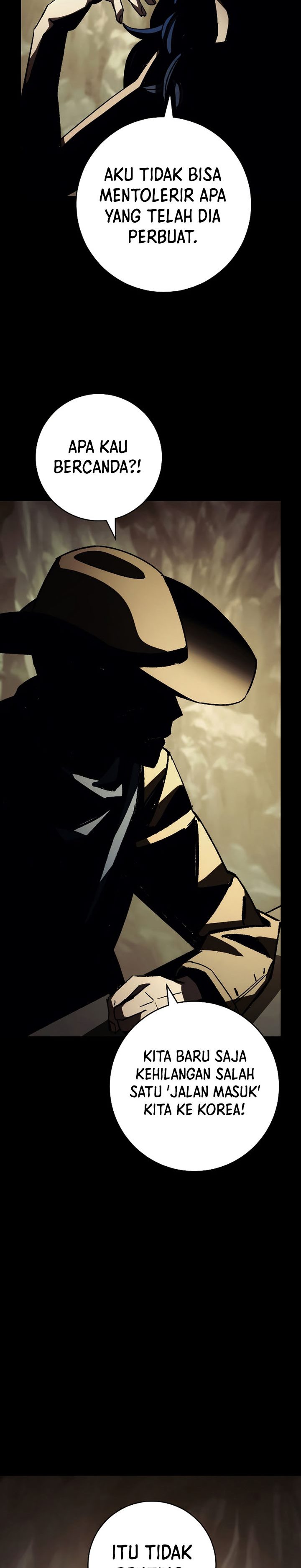 The Hero Returns Chapter 56