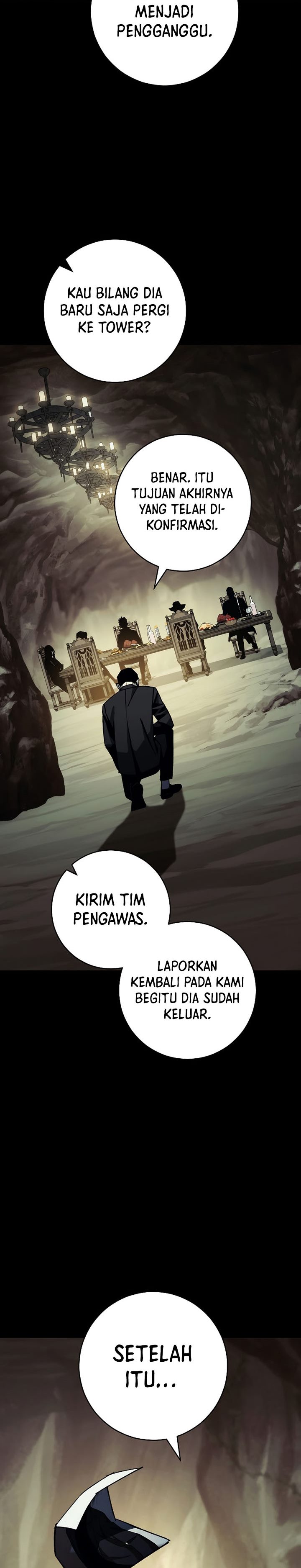 The Hero Returns Chapter 56