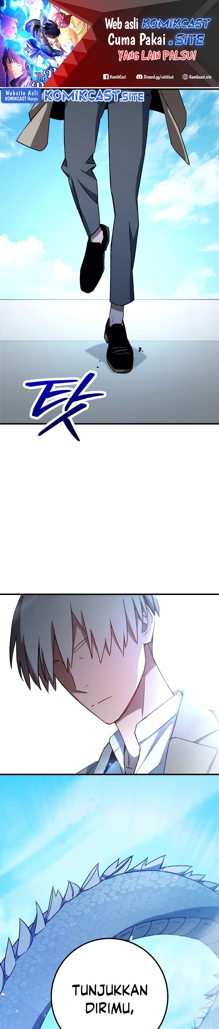 The Hero Returns Chapter 61