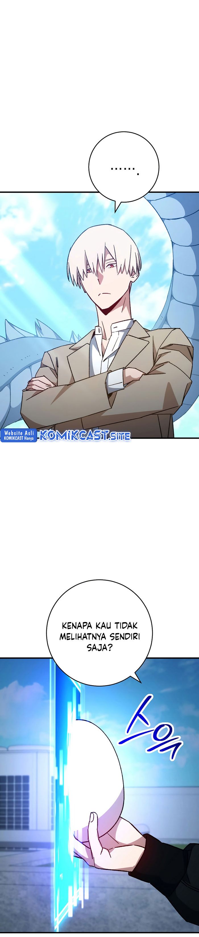 The Hero Returns Chapter 61