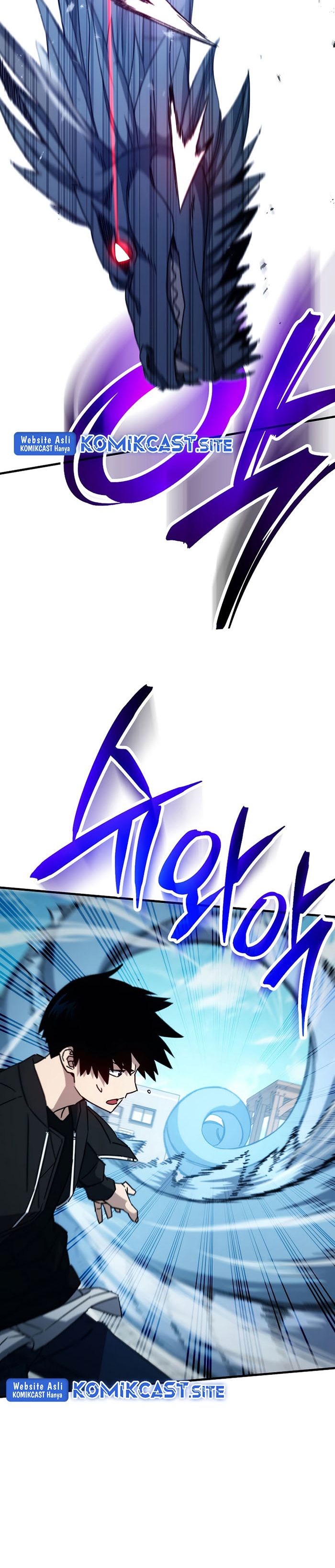 The Hero Returns Chapter 61