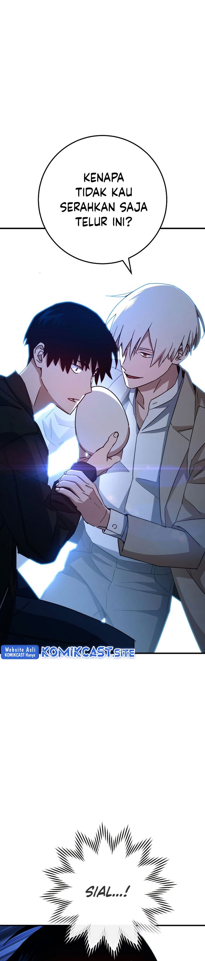 The Hero Returns Chapter 61
