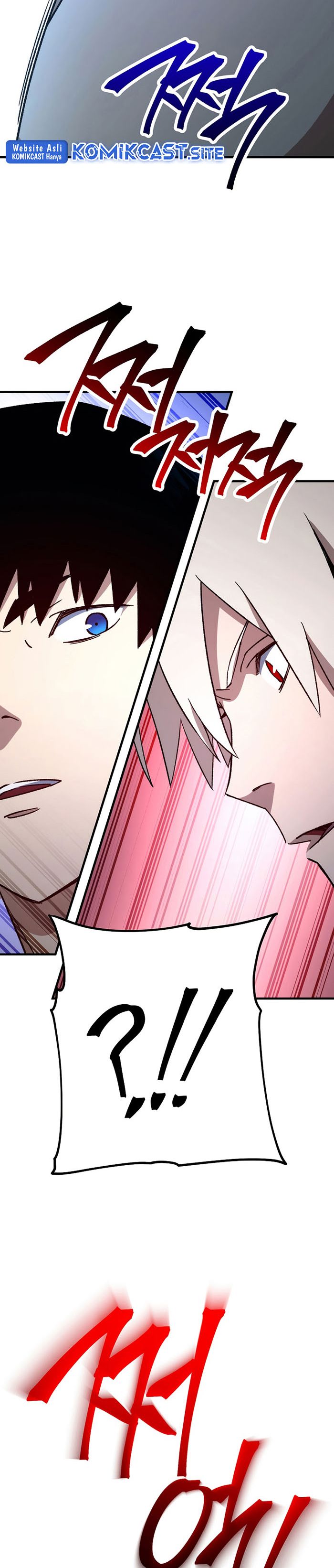 The Hero Returns Chapter 61