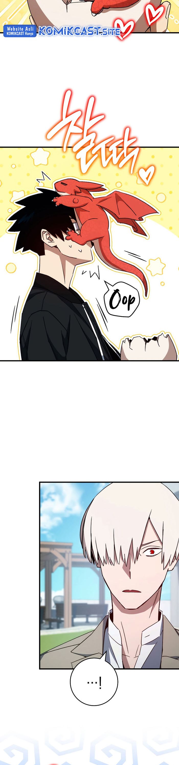 The Hero Returns Chapter 61
