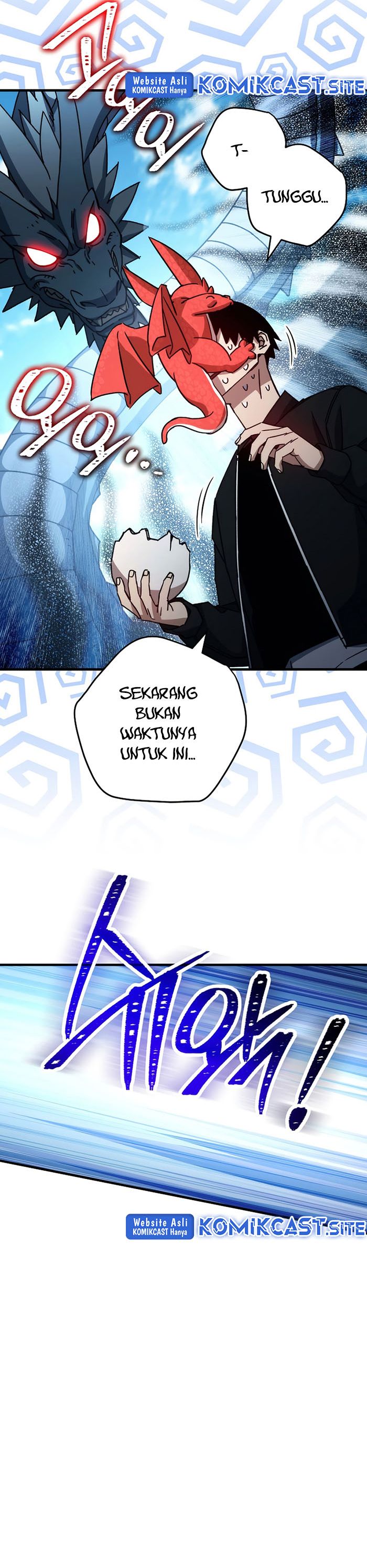 The Hero Returns Chapter 61
