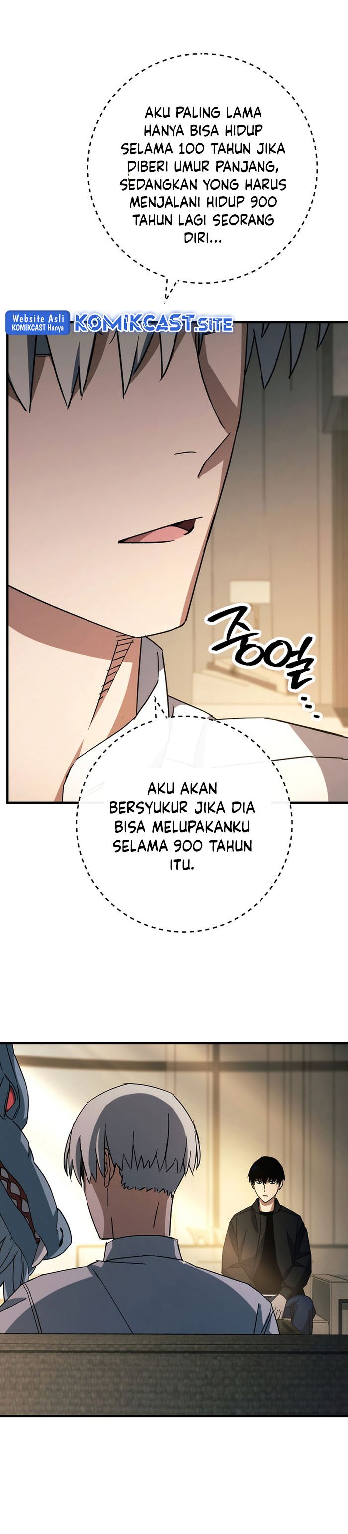 The Hero Returns Chapter 61