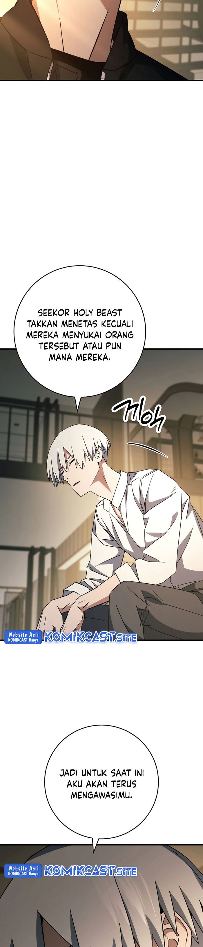 The Hero Returns Chapter 61