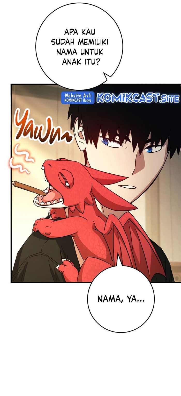 The Hero Returns Chapter 61