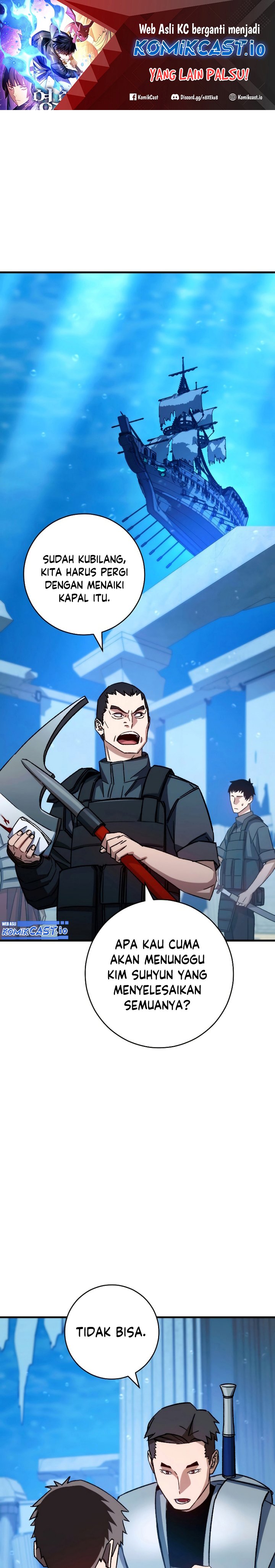 The Hero Returns Chapter 68