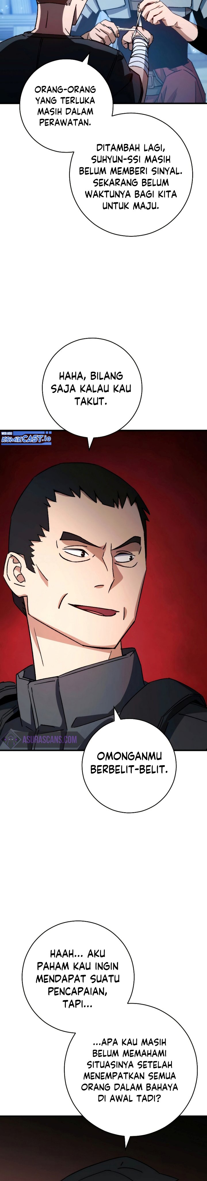 The Hero Returns Chapter 68