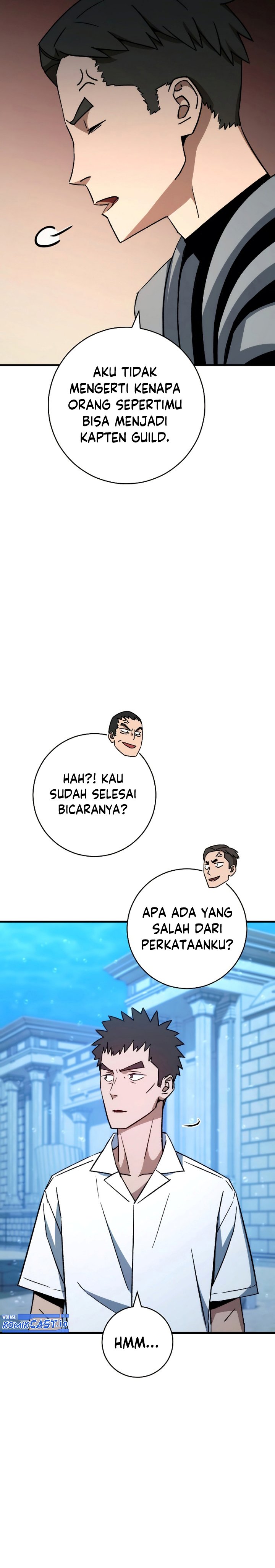 The Hero Returns Chapter 68