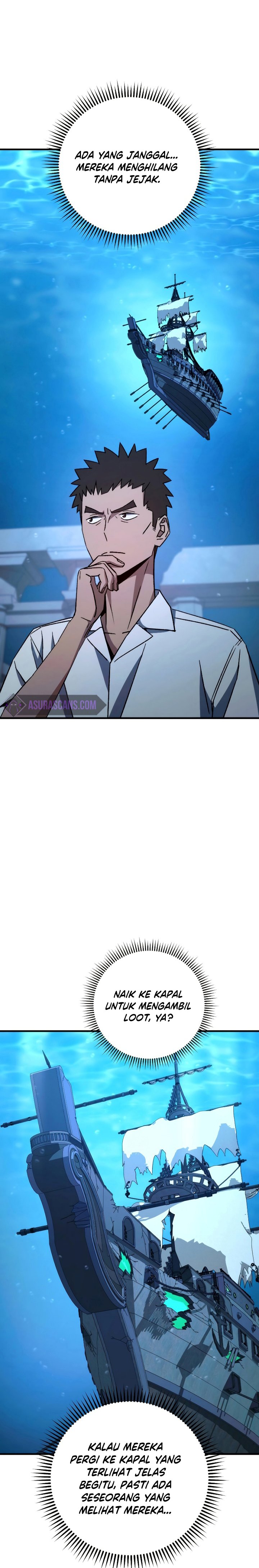 The Hero Returns Chapter 68