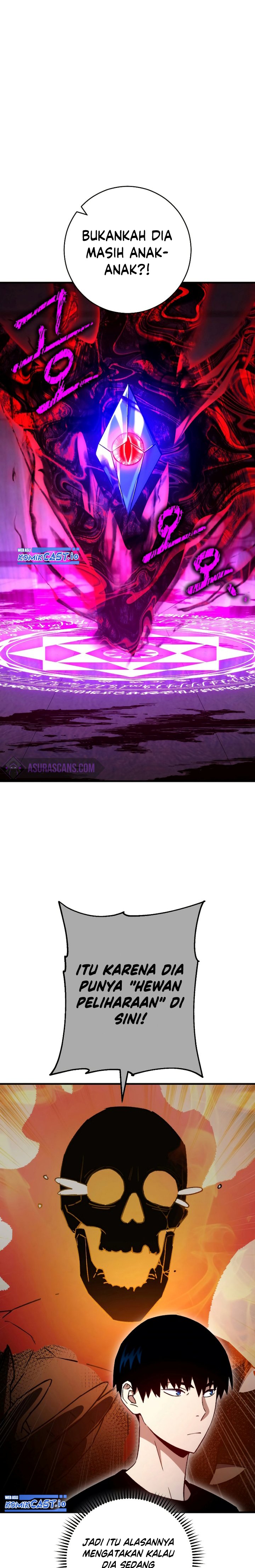 The Hero Returns Chapter 68
