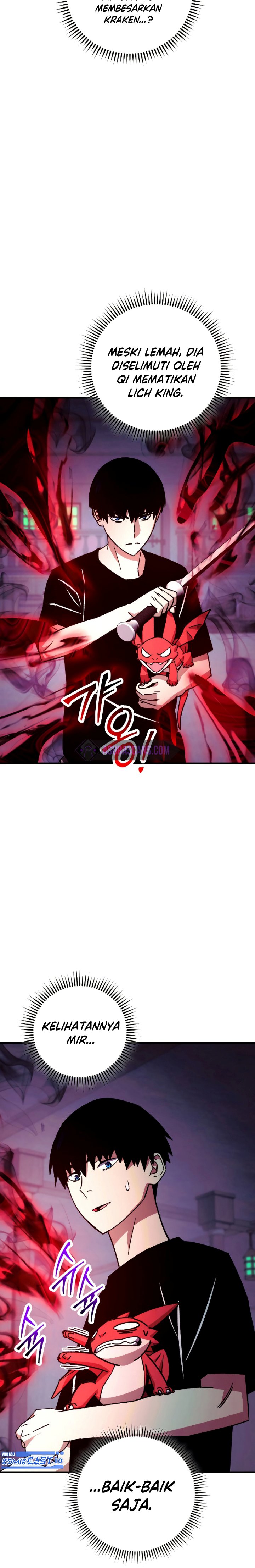 The Hero Returns Chapter 68