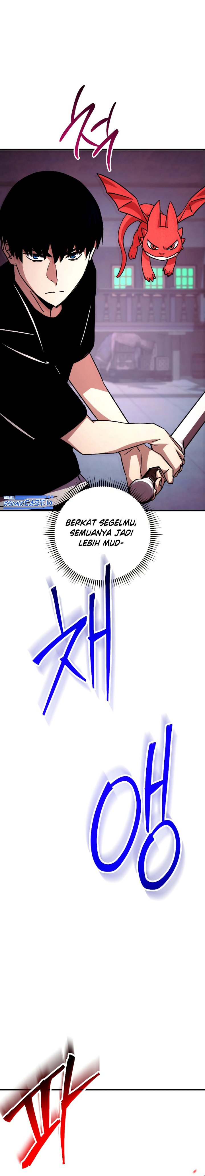 The Hero Returns Chapter 68