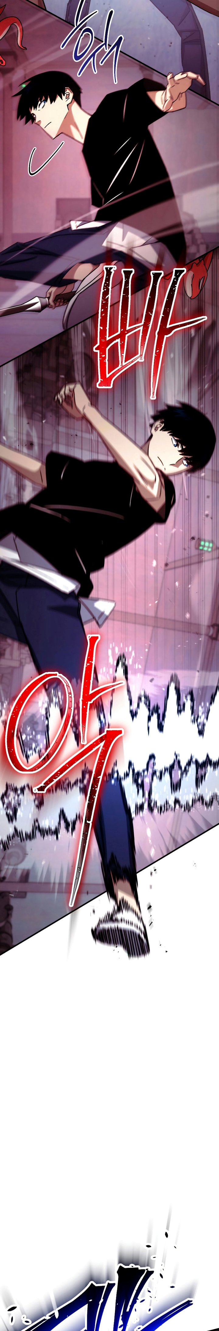 The Hero Returns Chapter 68