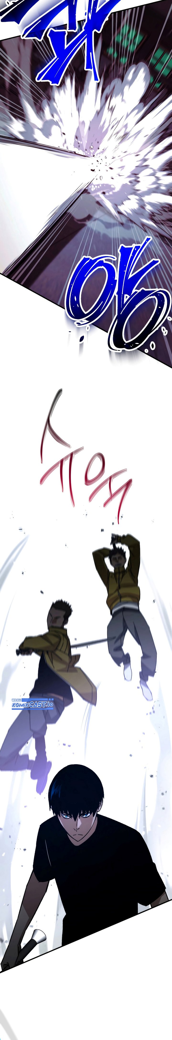 The Hero Returns Chapter 68