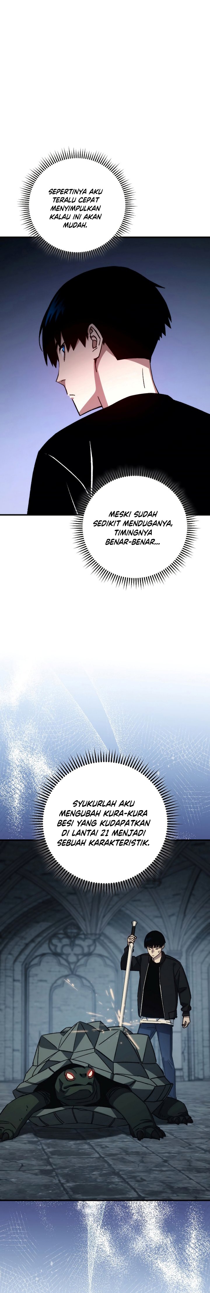 The Hero Returns Chapter 68