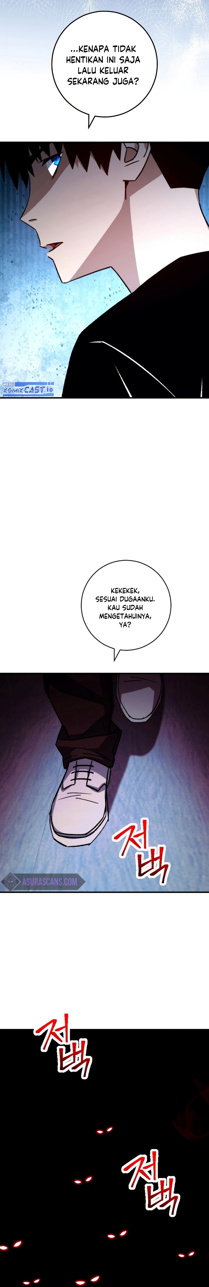 The Hero Returns Chapter 68
