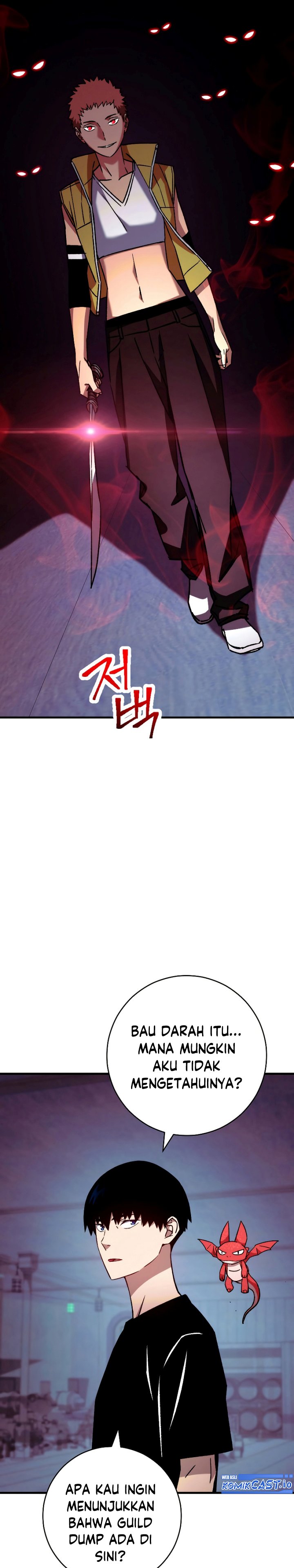 The Hero Returns Chapter 68