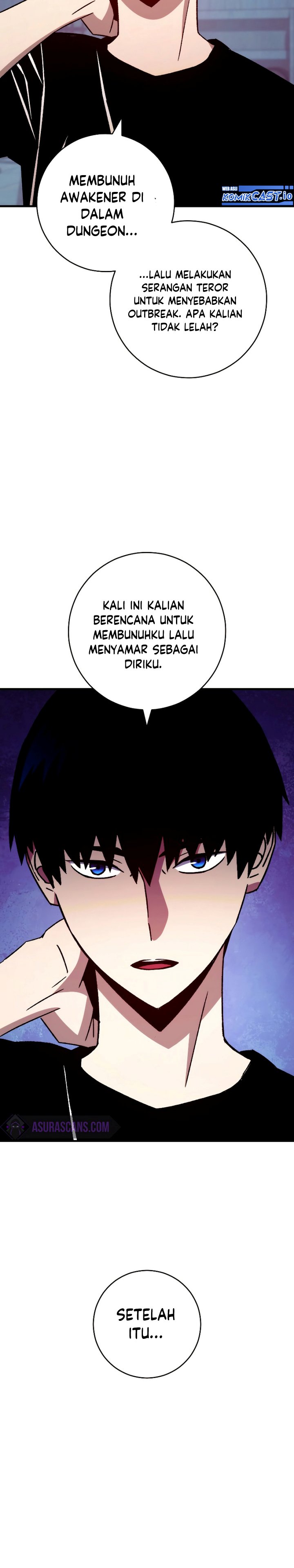 The Hero Returns Chapter 68