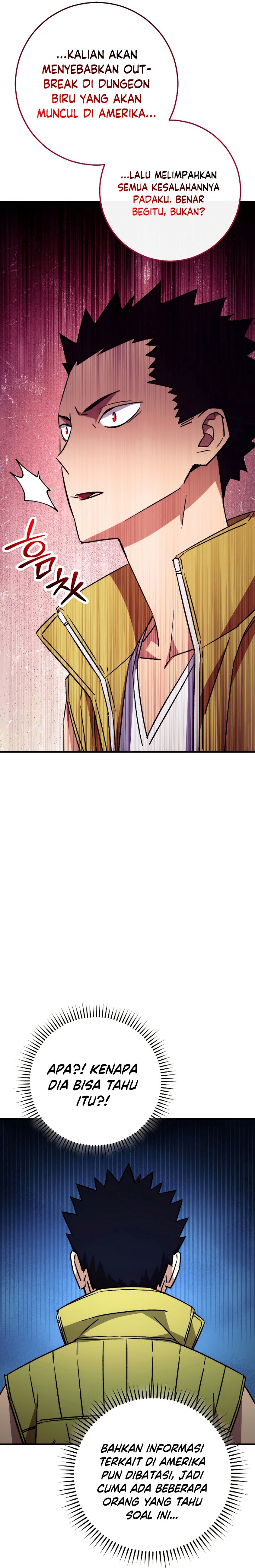 The Hero Returns Chapter 68
