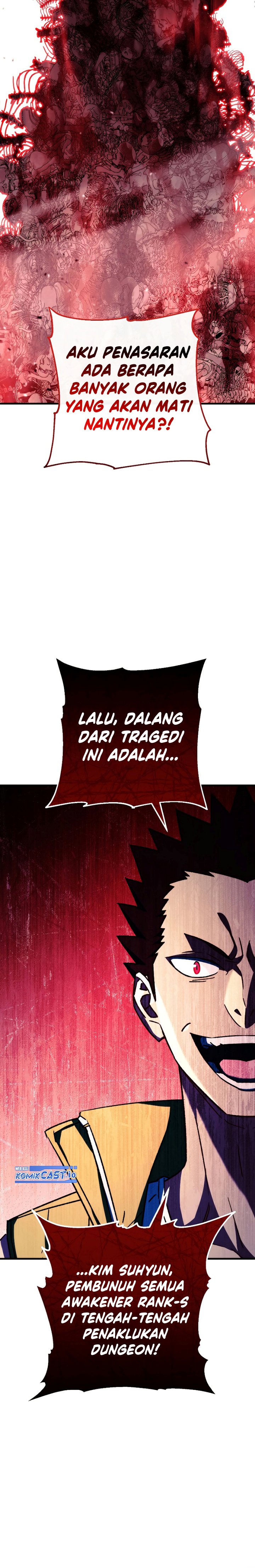 The Hero Returns Chapter 68