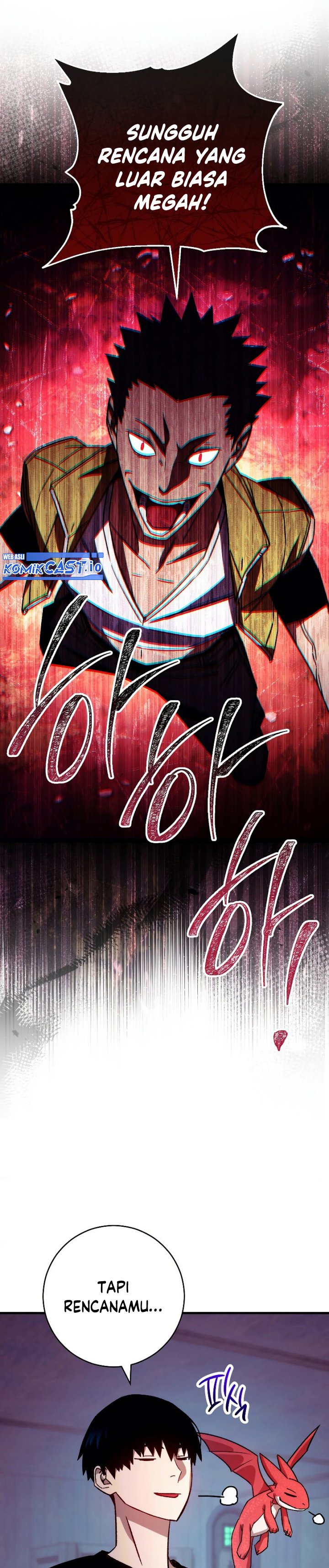 The Hero Returns Chapter 68