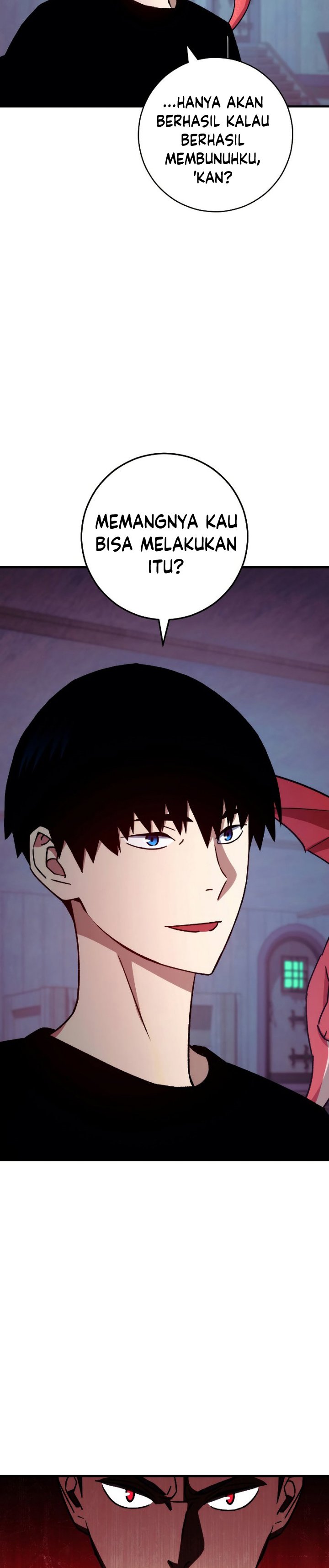 The Hero Returns Chapter 68
