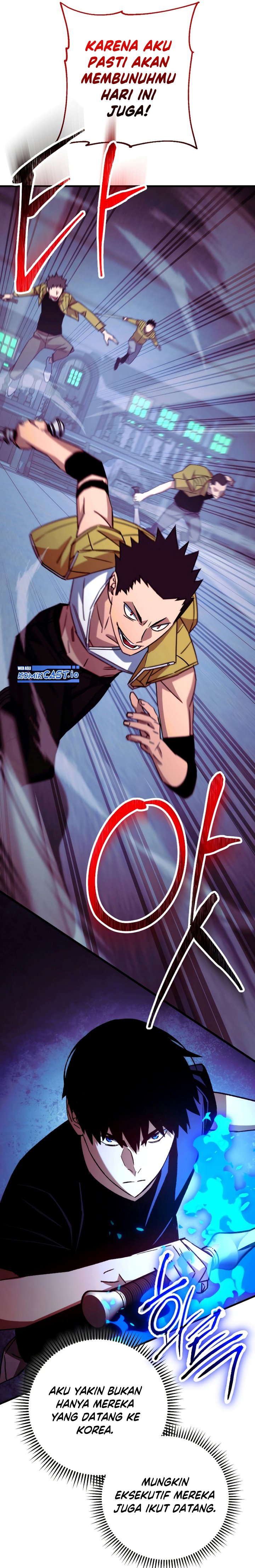 The Hero Returns Chapter 68