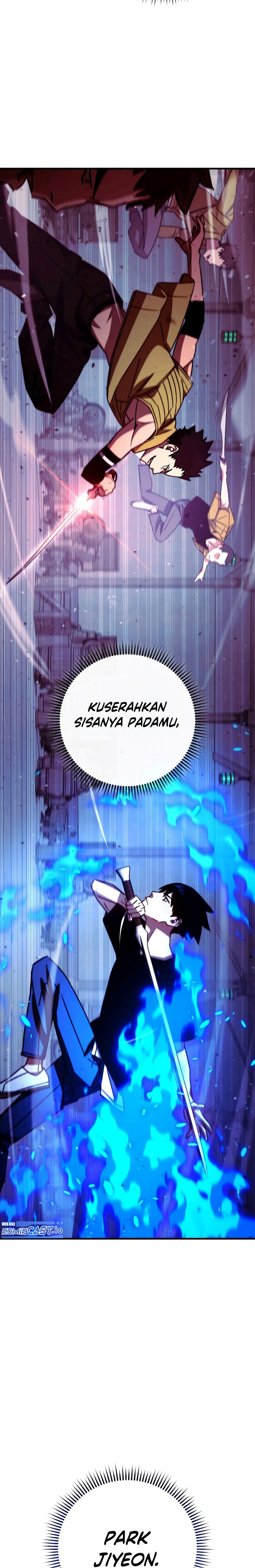 The Hero Returns Chapter 68