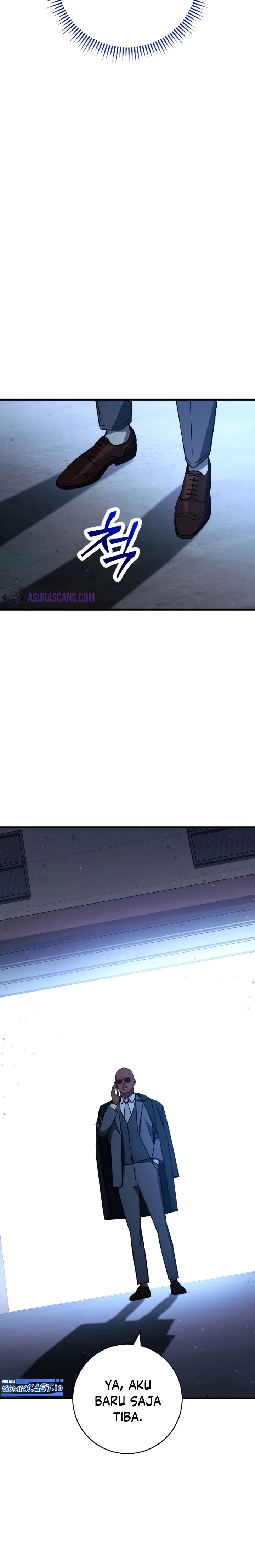 The Hero Returns Chapter 68