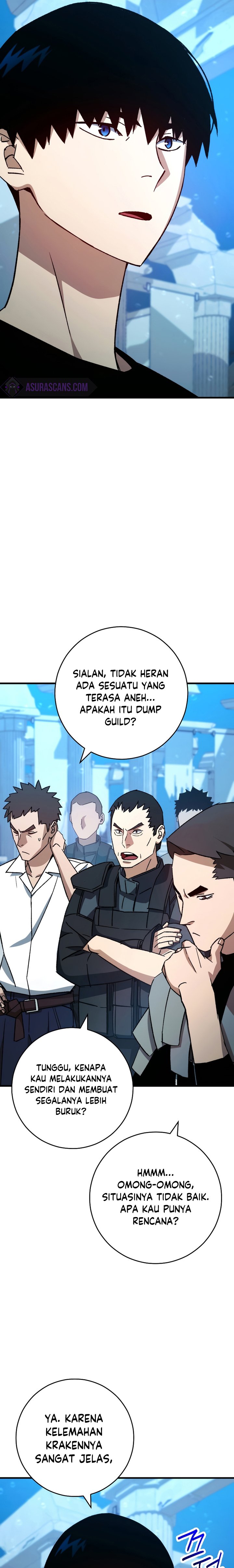 The Hero Returns Chapter 70