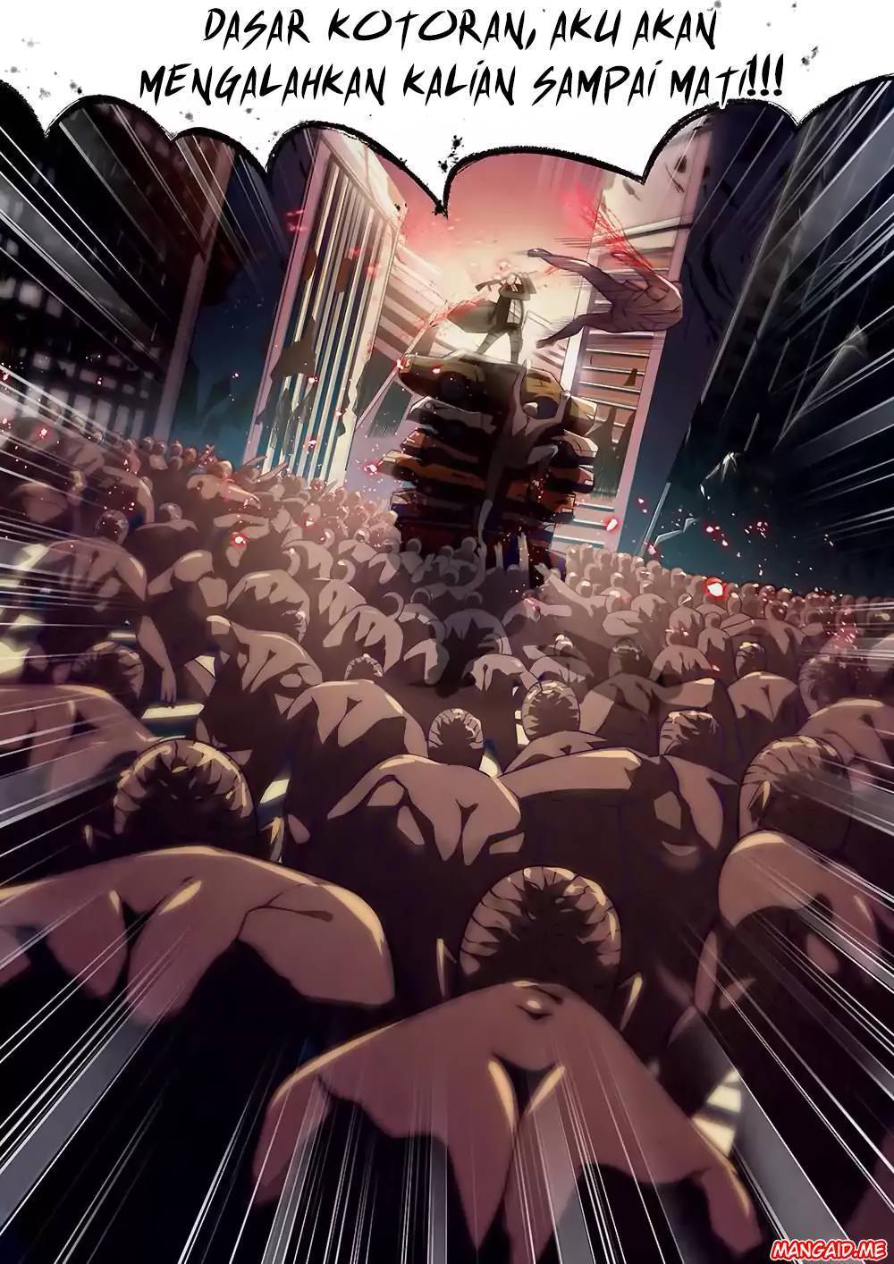 The Last Human Chapter 1