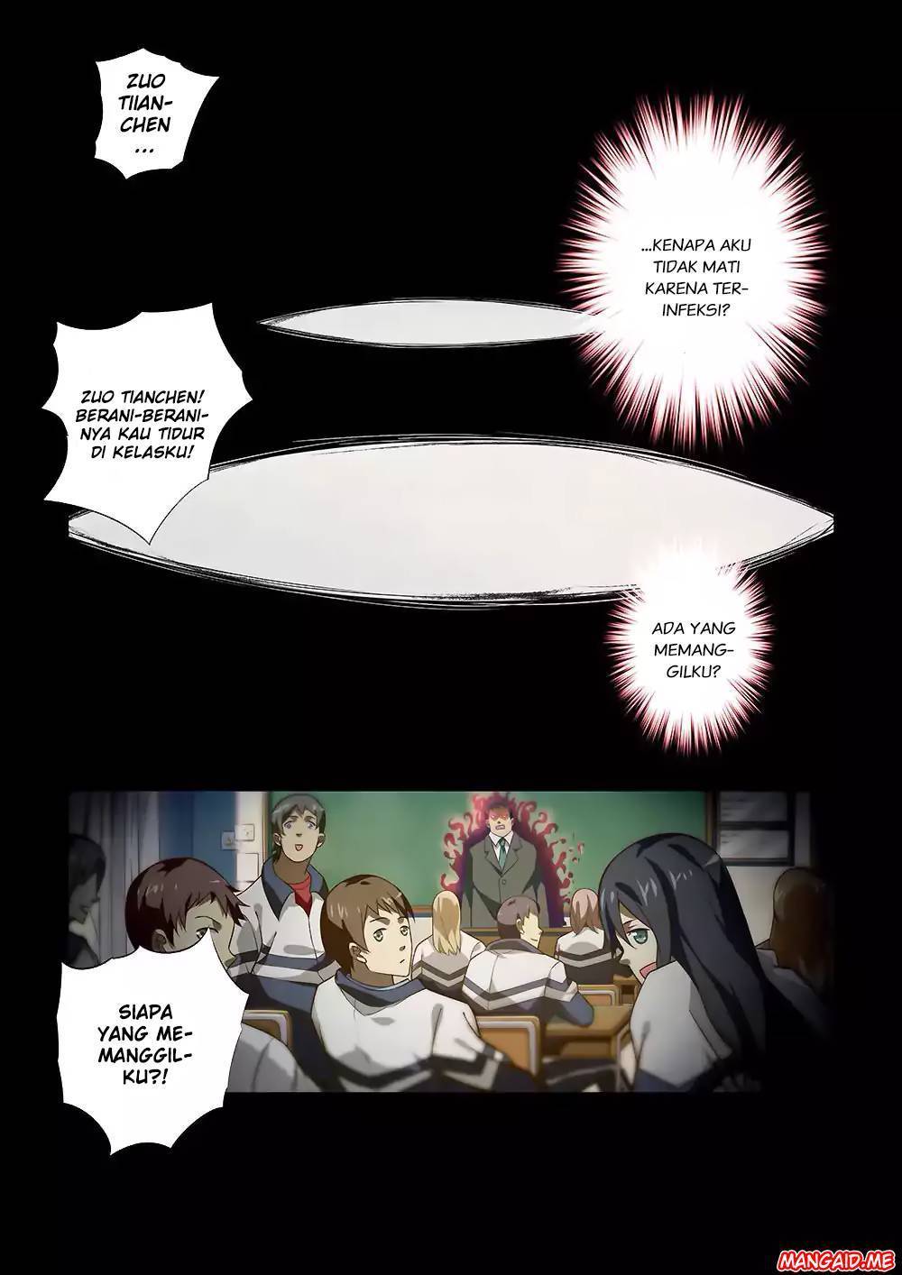 The Last Human Chapter 1