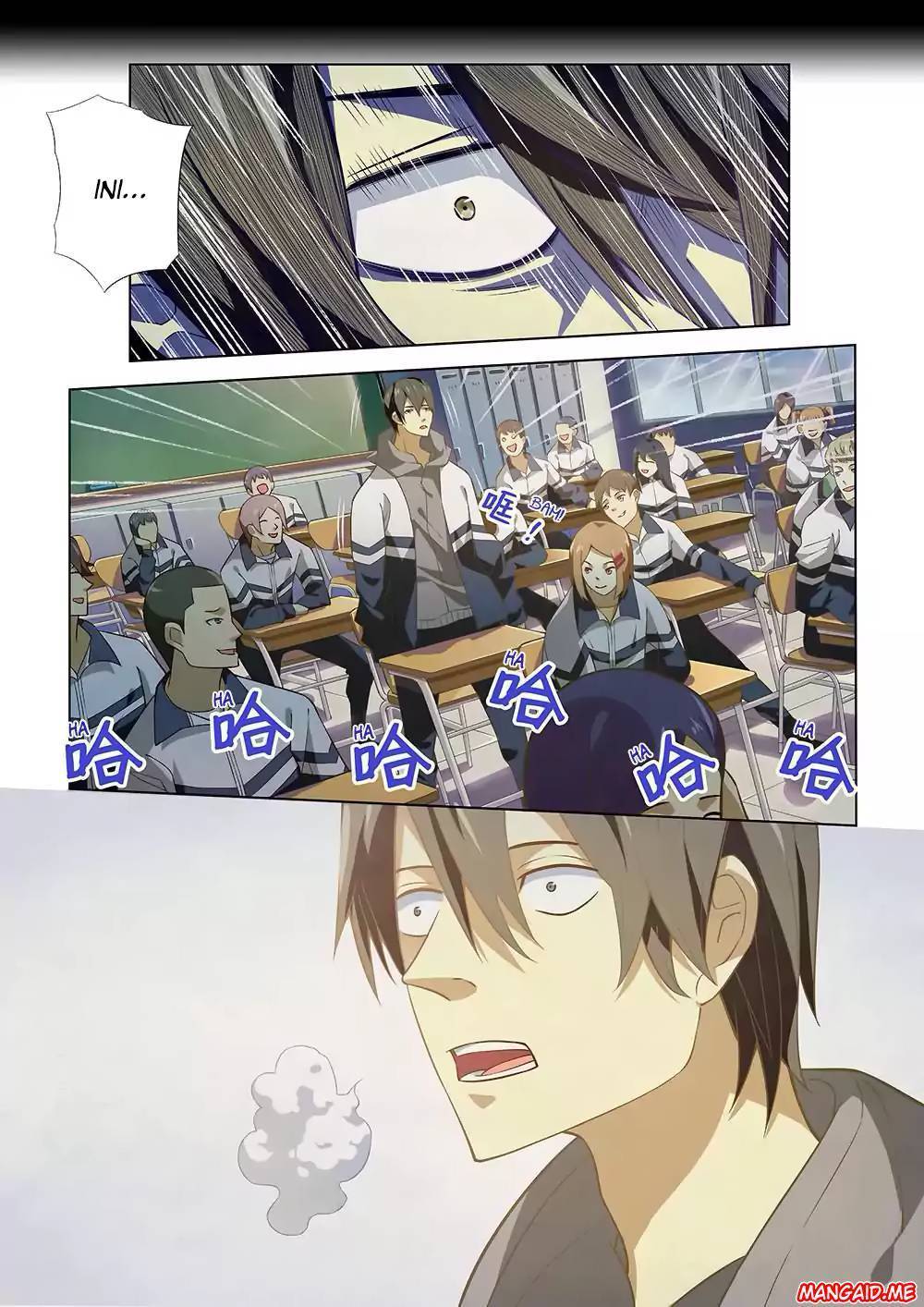 The Last Human Chapter 1